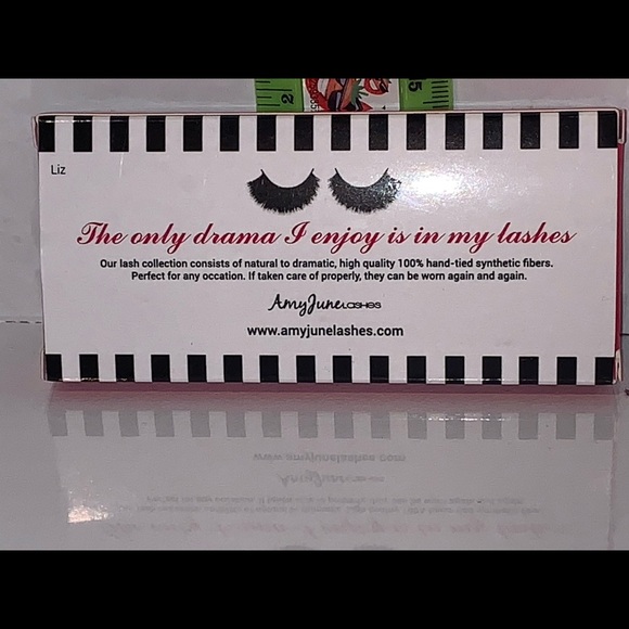 Amy June lashes NIB - Picture 4 of 7